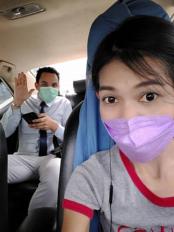 รับลูกค้าส่งสนามบิน