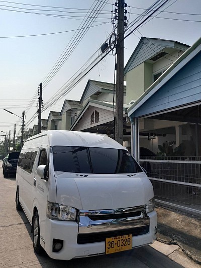 รถตู้