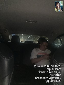 รับลูกค้าสนามบินสุวรรณภูมิ